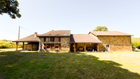 Propriété à vendre à Châlus, Haute-Vienne - 246 100 € - photo n°14