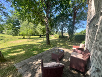 Maison à vendre à Saint-Sulpice-le-Guérétois, Creuse - 93.500 € - photo 2