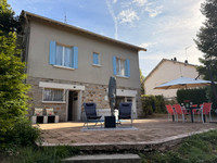 Propriété à vendre à Saint-Moreil, Creuse - 110 000 € - photo n°2