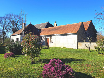Maison à vendre à Sacierges-Saint-Martin, Indre, Centre, avec Leggett Immobilier