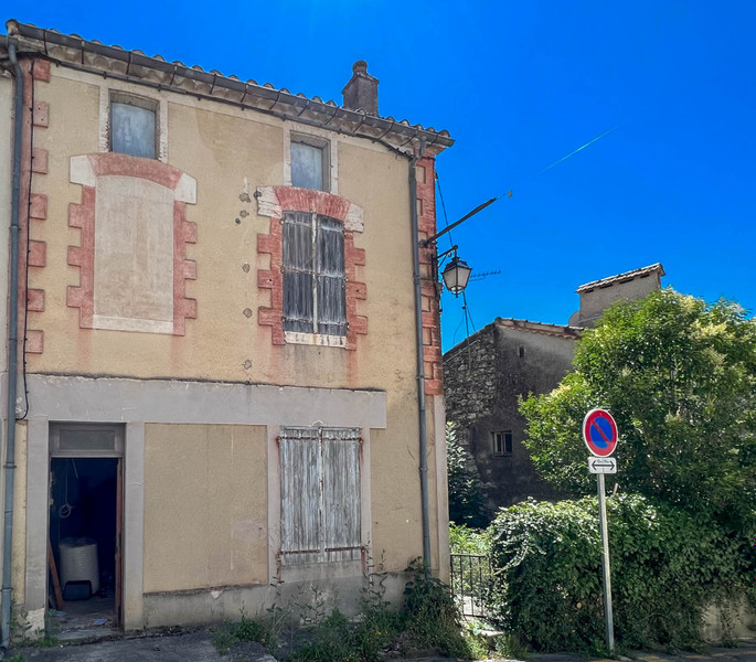 Maison à vendre à Montcuq-en-Quercy-Blanc, Lot - 86 666 € - photo 1