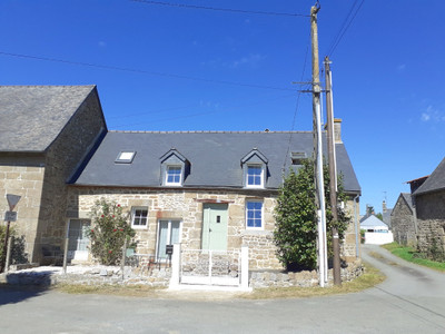 Maison à vendre à Louvigné-du-Désert, Ille-et-Vilaine, Bretagne, avec Leggett Immobilier