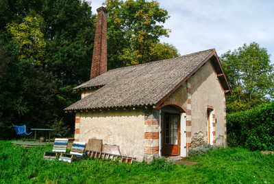 Maison à vendre à Moncoutant-sur-Sèvre, Deux-Sèvres, Poitou-Charentes, avec Leggett Immobilier