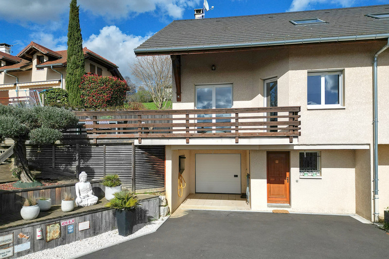 Vente Maison 59m² 4 Pièces à Aix-les-Bains (73100) - Leggett Immobilier