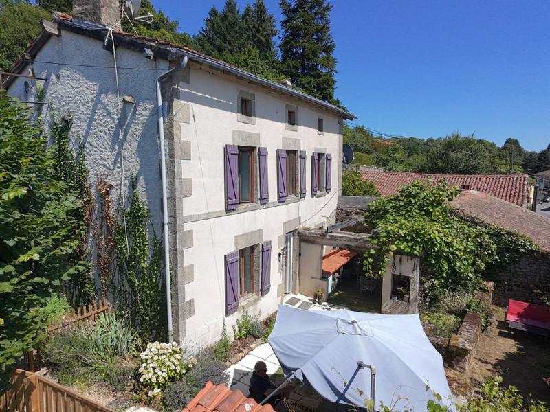 French property for sale in Saint-Pardoux, Haute-Vienne - €174,860 - photo 2
