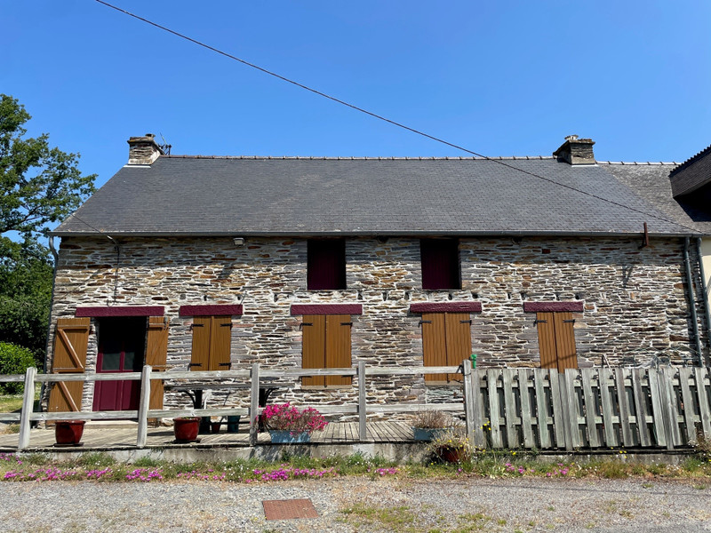 French property for sale in Tréal, Morbihan - €114,450 - photo 2
