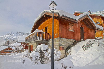 Maison à vendre à Vaujany, Isère, Rhône-Alpes, avec Leggett Immobilier