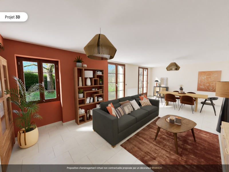 French property for sale in Champagne-et-Fontaine, Dordogne - €105,000 - photo 5