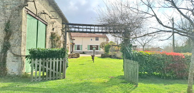 French property for sale in Parzac, Charente - €224,700 - photo 9