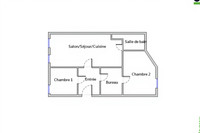 Appartement à vendre à Carcassonne, Aude - 92.000 € - photo 9