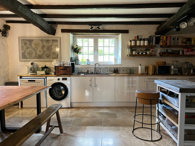 French property for sale in Saint-Martin-de-Fressengeas, Dordogne - €267,500 - photo 4