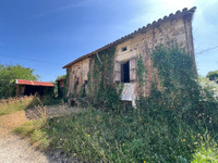 Propriété à vendre à Saint-Martin-de-Fressengeas, Dordogne - 31 600 € - photo n°2