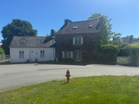 Maison à vendre à Plounévez-Quintin, Côtes-d'Armor - 147.150 € - photo 2