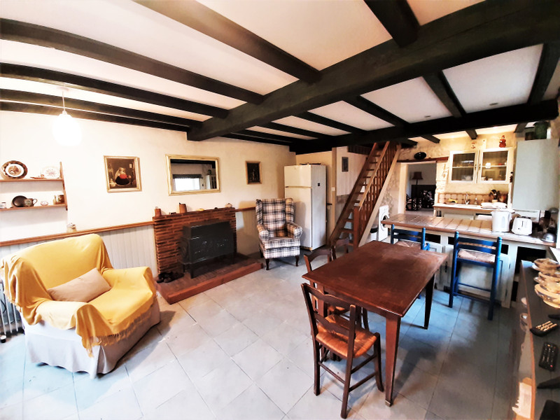 House in SaintPaulLizonne Dordogne Lovely cottage property in
