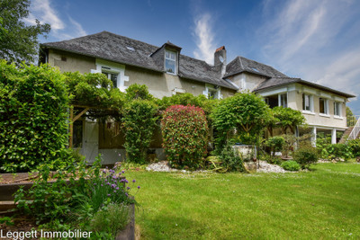 Maison à vendre à Terrasson-Lavilledieu, Dordogne, Aquitaine, avec Leggett Immobilier