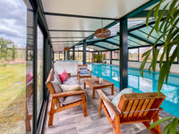 Maison à vendre à Rion-des-Landes, Landes - 799.000 € - photo 5