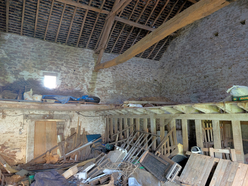 French property for sale in Mouhet, Indre - €19,500 - photo 7