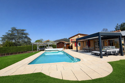 Maison à vendre à Vourles, Rhône, Rhône-Alpes, avec Leggett Immobilier