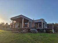 Maison à vendre à Rouffignac-Saint-Cernin-de-Reilhac, Dordogne - 339.800 € - photo 1