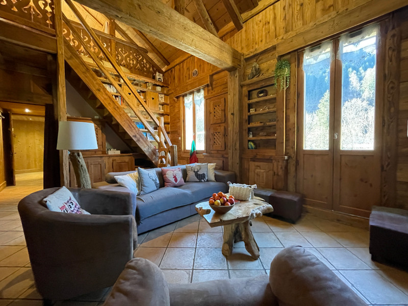 Ski property for sale in Saint Gervais - €850,000 - photo 1