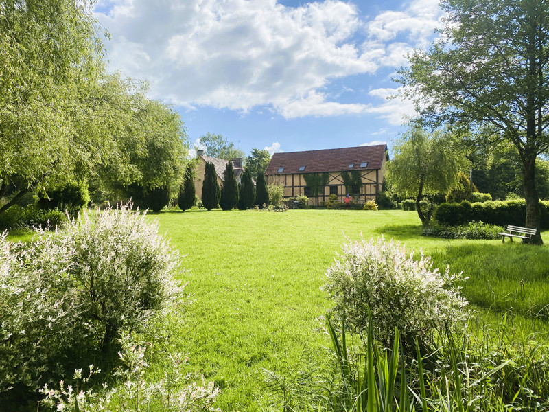 French property for sale in ST GEORGES DE ROUELLEY, Manche - €450,000 - photo 8