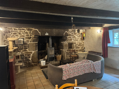 French property for sale in Canihuel, Côtes-d'Armor - €82,500 - photo 3