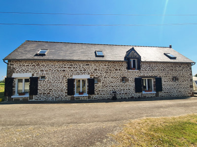 Maison à vendre à Châtillon-sur-Colmont, Mayenne, Pays de la Loire, avec Leggett Immobilier