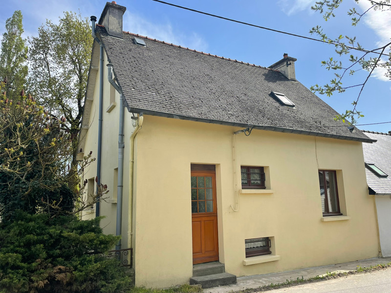 French property for sale in Le Mené, Côtes-d'Armor - €152,055 - photo 1