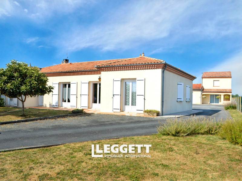 Maison 9 pièce(s), LÉDAT