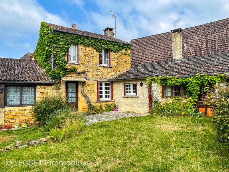 Maison à vendre à Milhac, Lot - 158.000 € - photo 1