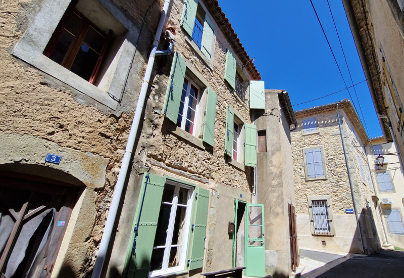 Maison à vendre à Oupia, Hérault - 175.000 € - photo 1