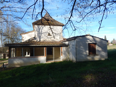 Maison à vendre à Monviel, Lot-et-Garonne, Aquitaine, avec Leggett Immobilier