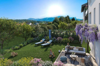 Appartement à vendre à Cuvat, Haute-Savoie, Rhône-Alpes, avec Leggett Immobilier