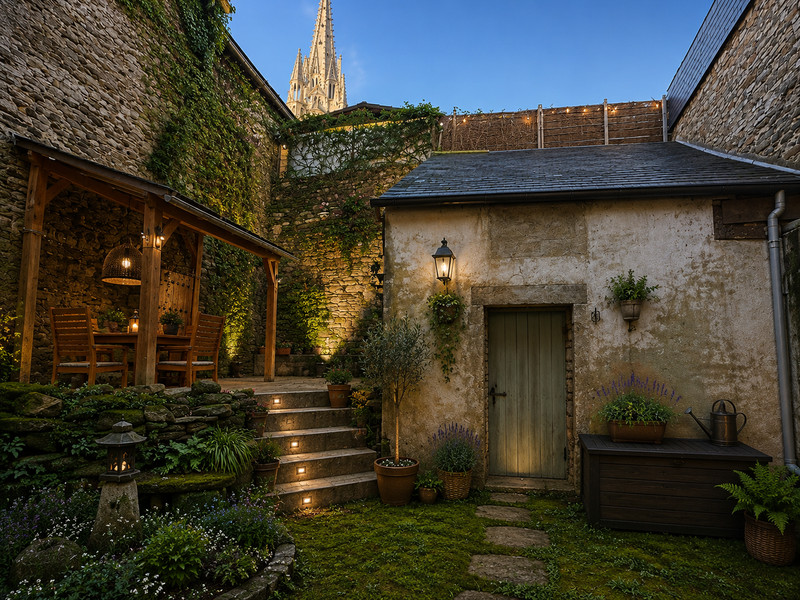 French property for sale in Josselin, Morbihan - €299,000 - photo 14
