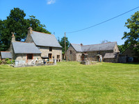 Maison à vendre à Saint-Marc-le-Blanc, Ille-et-Vilaine - 337.000 € - photo 1
