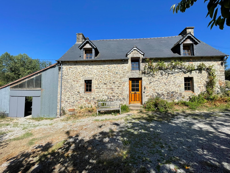 French property for sale in Le Mené, Côtes-d'Armor - €172,800 - photo 1