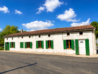 Propriété à vendre à Val-de-Livenne, Gironde - 131 000 € - photo n°1