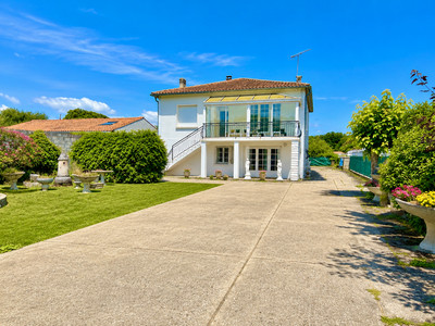 house for sale in Charente-Maritime
