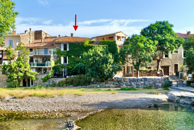 Maison à vendre à Bize-Minervois, Aude, Languedoc-Roussillon, avec Leggett Immobilier