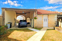 Propriété à vendre à Villiers-Couture, Charente-Maritime - 249 000 € - photo n°3