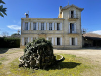 Open Fireplace for sale in Libourne Gironde Aquitaine