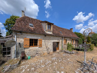 Propriété à vendre à Tourtoirac, Dordogne - 110 000 € - photo n°2
