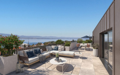 Appartement à vendre à Thonon-les-Bains, Haute-Savoie, Rhône-Alpes, avec Leggett Immobilier