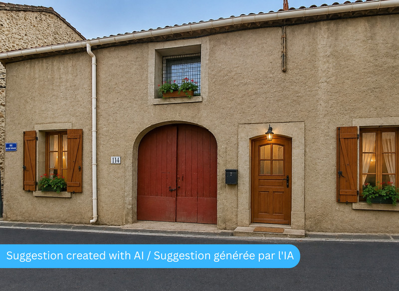 French property for sale in Puissalicon, Hérault - €84,000 - photo 5