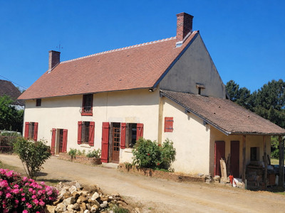 house for sale in Cher