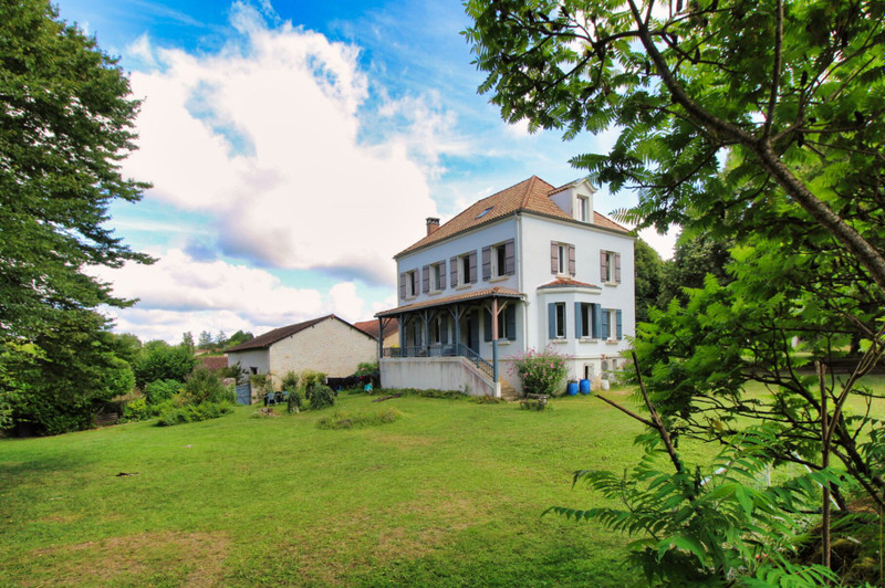 Maison à vendre à Brantôme en Périgord, Dordogne - 635.000 € - photo 1