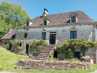 Maison à vendre à Lapleau, Corrèze - 299 600 € - photo 1
