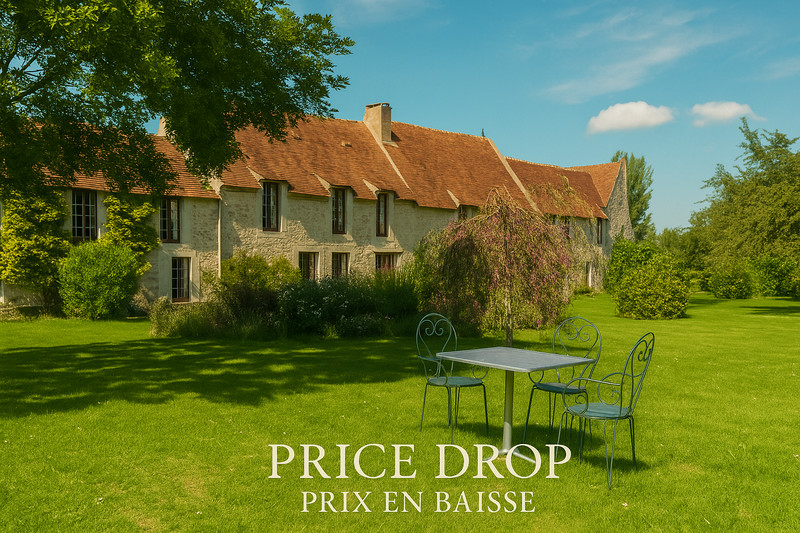 French property for sale in Gouffern en Auge, Orne - €580,000 - photo 0