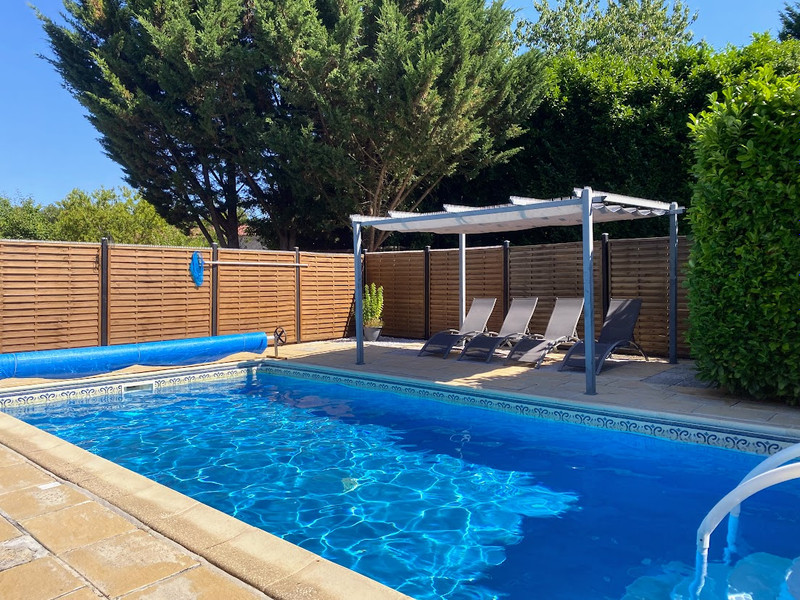 French property for sale in Nanclars, Charente - €394,850 - photo 2