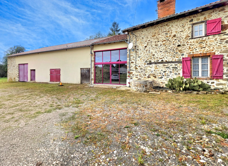 Propriété à vendre à Saint-Christophe, Charente - 205 200 €